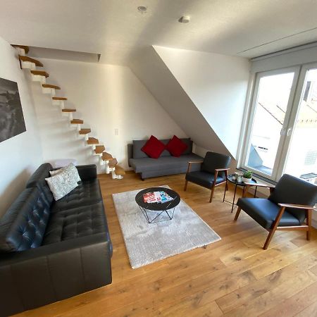 Loft Appartement Seven Φριντρισχάφεν Εξωτερικό φωτογραφία