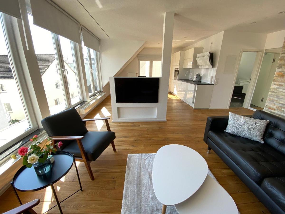 Loft Appartement Seven Φριντρισχάφεν Εξωτερικό φωτογραφία