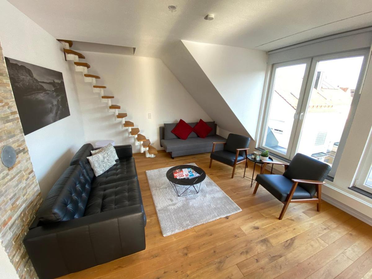 Loft Appartement Seven Φριντρισχάφεν Εξωτερικό φωτογραφία